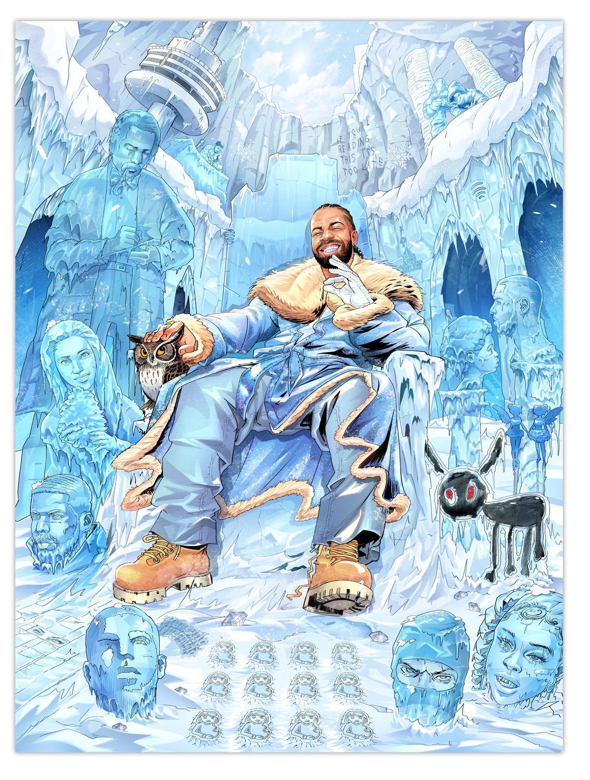 ICE KING