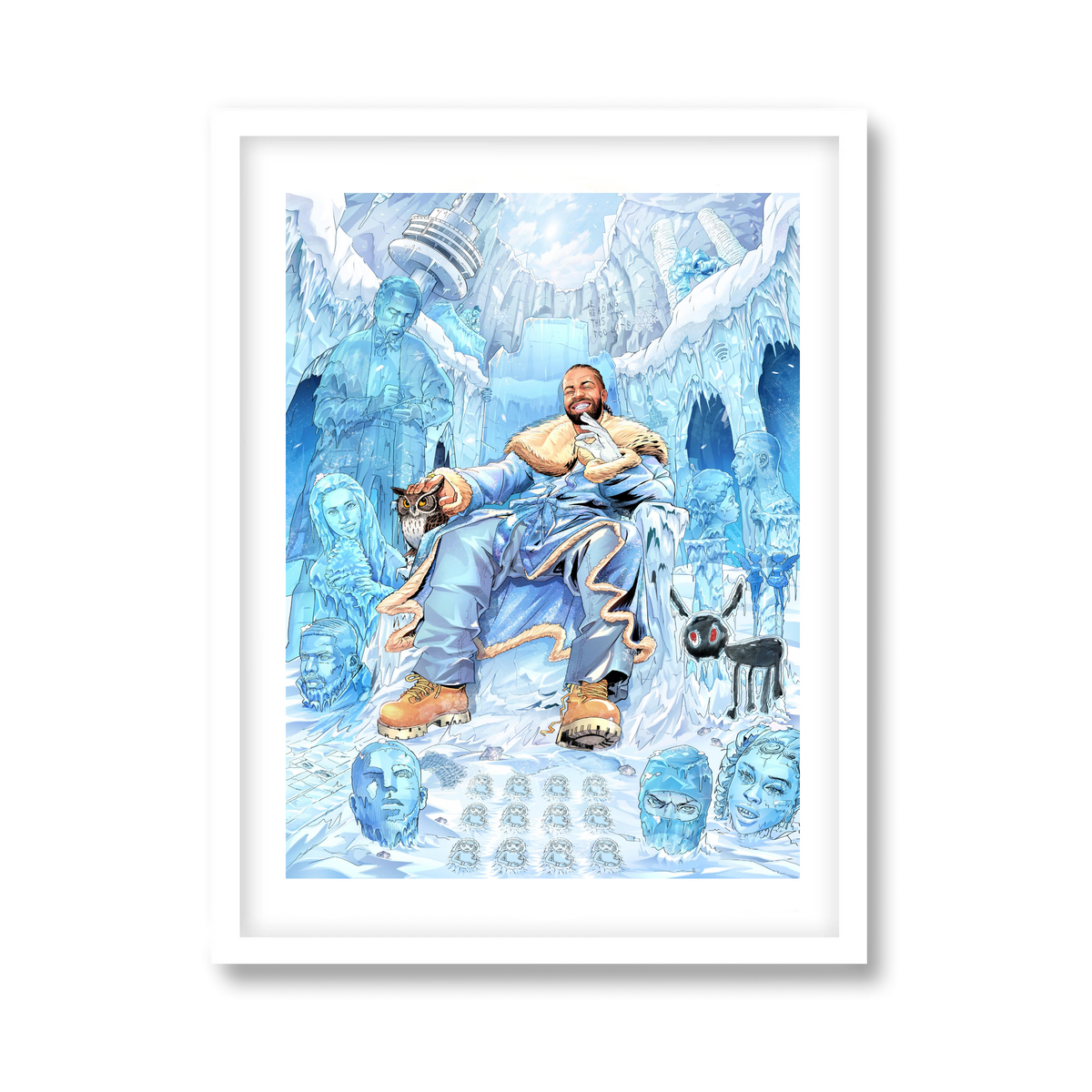 ICE KING