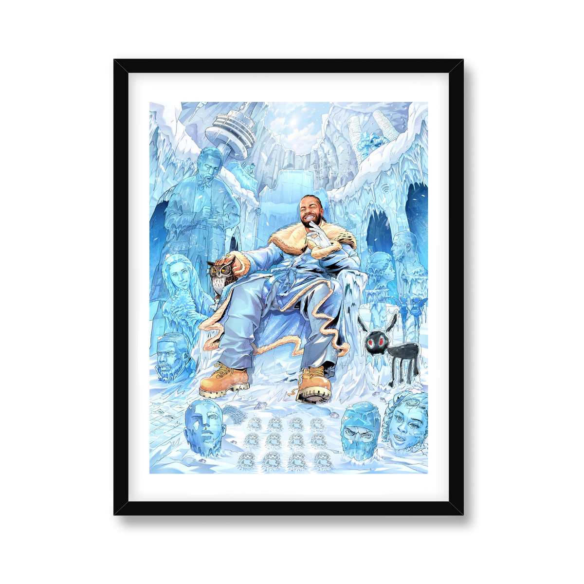 ICE KING