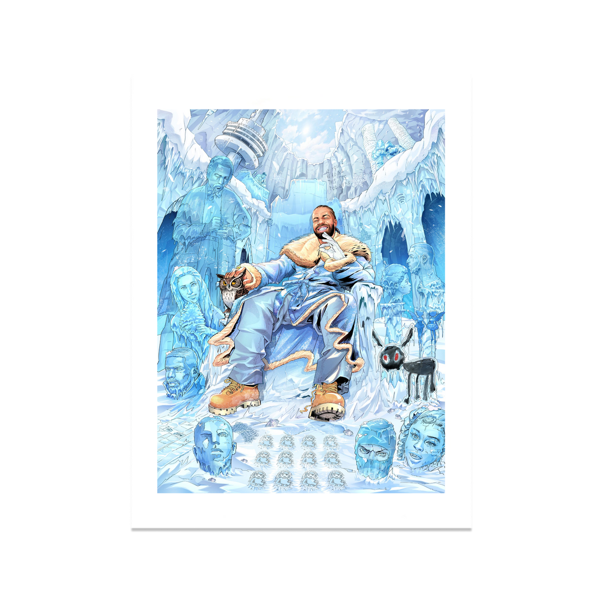 ICE KING